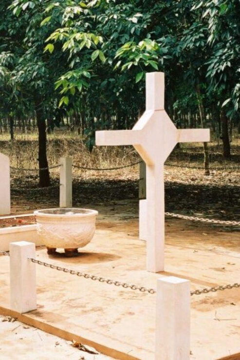 From Ho Chi Minh: Long Tan Nui Dat Battle Field Vung Tau - Good To Know