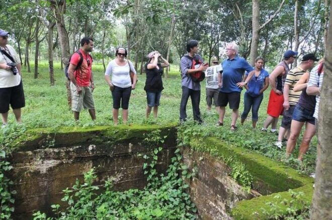 From Ho Chi Minh: Long Tan Nui Dat Battle Field Vung Tau - Historical Context
