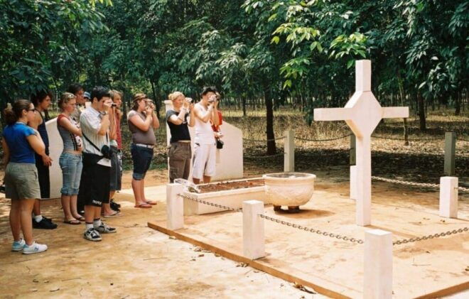 From Ho Chi Minh: Long Tan Nui Dat Battle Field Vung Tau - Customer Reviews