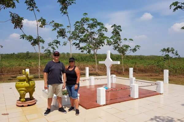 From Ho Chi Minh: Long Tan Nui Dat Battle Field Vung Tau - Nearby Attractions