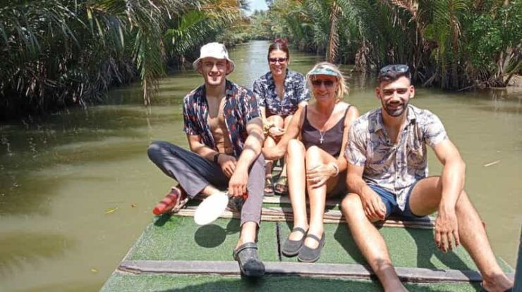 From Ho Chi Minh: Mekong Delta 1 Day Have Vinh Trang Pagoda - Itinerary Highlights