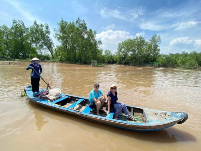 From Ho Chi Minh: Mekong Delta 1 Day Have Vinh Trang Pagoda - Vinh Trang Pagoda