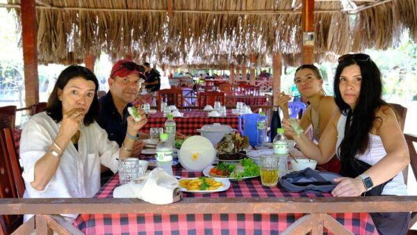 From Ho Chi Minh: Mekong Delta 1 Day Have Vinh Trang Pagoda - Transportation Details