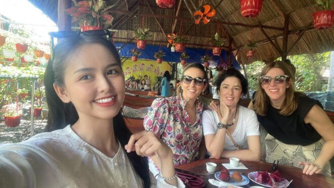 From Ho Chi Minh: Mekong Delta 1 Day Tour- Guide Japanese - Lunch and Leisure