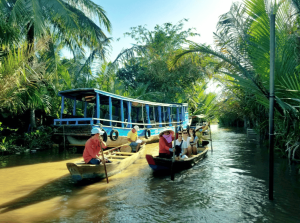From Ho Chi Minh: Mekong Delta 1 Day Tour- Guide Japanese - Additional Activities