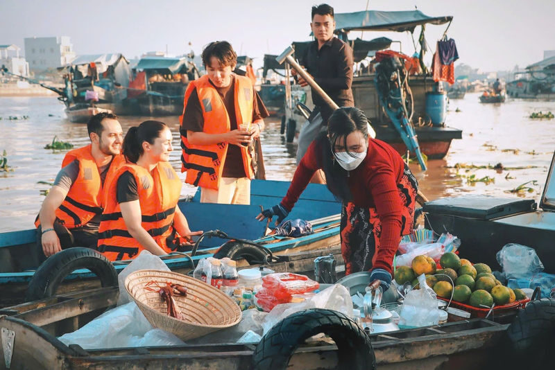 From Ho Chi MInh: Mekong Delta 2 Days Tour - Key points to know