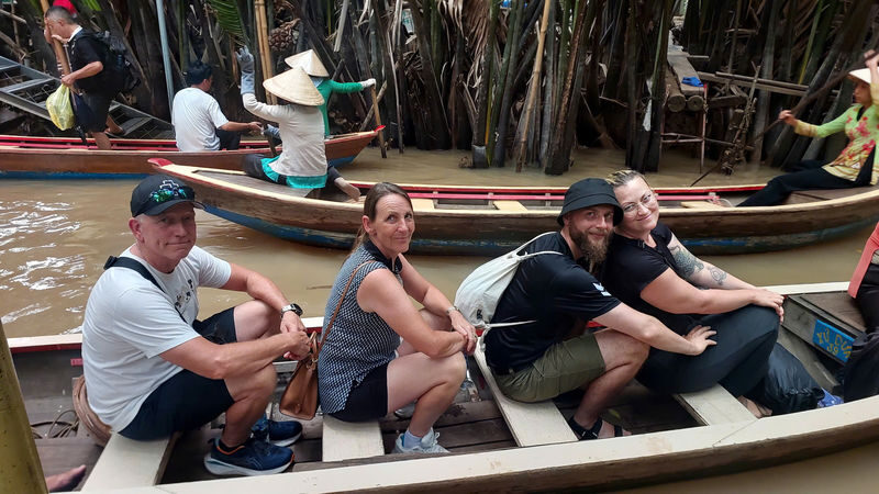 From Ho Chi MInh: Mekong Delta 2 Days Tour - Food sounds promising, but check what is included