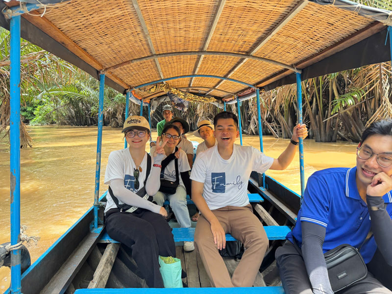 From Ho Chi MInh: Mekong Delta 2 Days Tour - The hotel is the main point to clarify