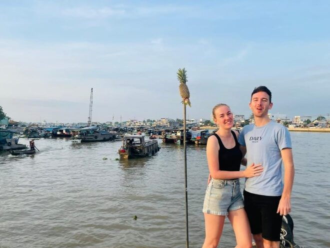 From Ho Chi Minh: Mekong Delta 2D1N Tour - Day 2 Highlights