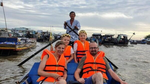 From Ho Chi Minh: Mekong Delta 2D1N Tour - Travel Tips and Recommendations