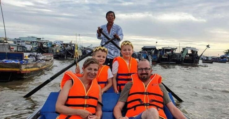 From Ho Chi Minh: Mekong Delta 3-Day Tour - Good To Know