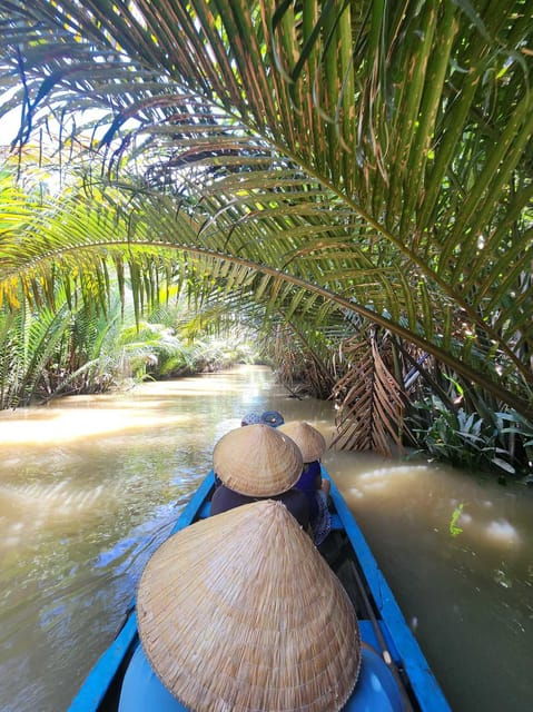 From Ho Chi Minh: Mekong Delta 3-Day Tour - Day 2 Itinerary