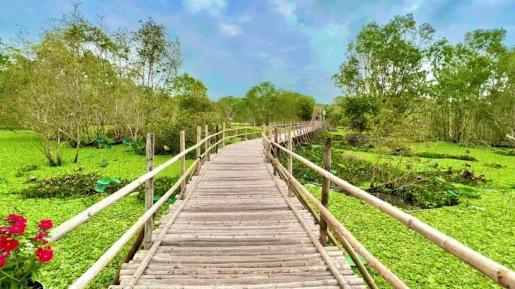 From Ho Chi Minh: Mekong Delta 3 Days 2 Nights - Day 1: Journey to Ben Tre