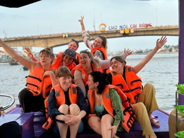 From Ho Chi Minh: Mekong Delta 3 Days 2 Nights - Experience the Floating Markets