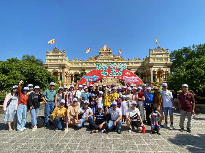 From Ho Chi Minh: Mekong Delta 3 Days 2 Nights Group Tour - Good To Know