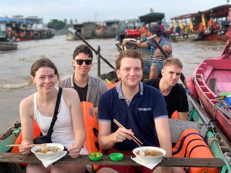 From Ho Chi Minh: Mekong Delta 3 Days and Cai Rang Floating - Good To Know