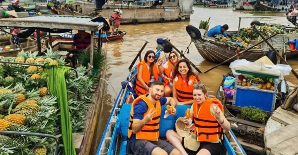 From Ho Chi Minh: Mekong Delta 3 Days and Cai Rang Floating - Important Travel Information