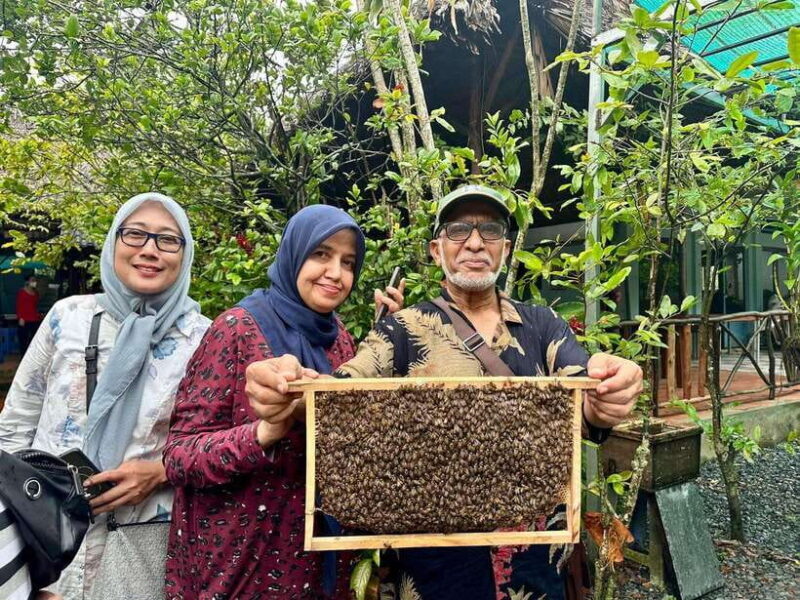 From Ho Chi Minh: Mekong Delta 3 Days Chau Doc, Cai Be tour - FAQ