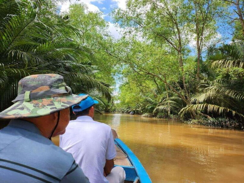 From Ho Chi Minh: Mekong Delta 3 Days Chau Doc, Cai Be tour - Transportation, Guides, and Value