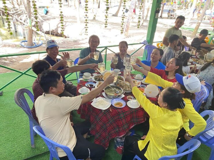 From Ho Chi Minh: Mekong Delta 3 Days (Chau Doc) - Detailed Itinerary