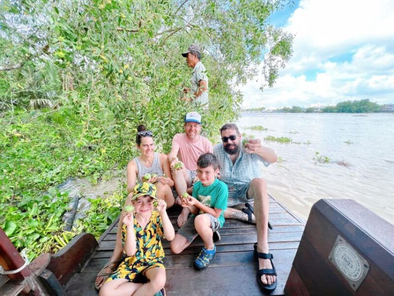 From Ho Chi Minh: Mekong Delta - A Land Of Peace - Cultural Experience and Activities