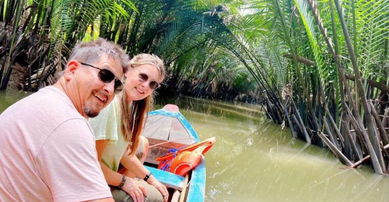 From Ho Chi Minh: Mekong Delta - A Land Of Peace - Historical and Religious Sites