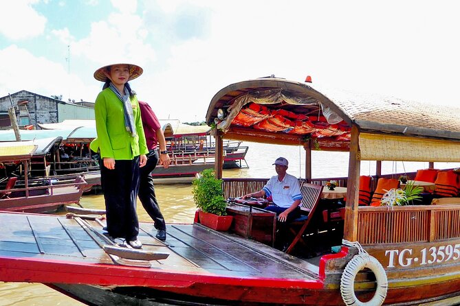 From Ho Chi Minh: Mekong Delta and Cai Rang Market 2-Day Trip - Transportation and Accommodation