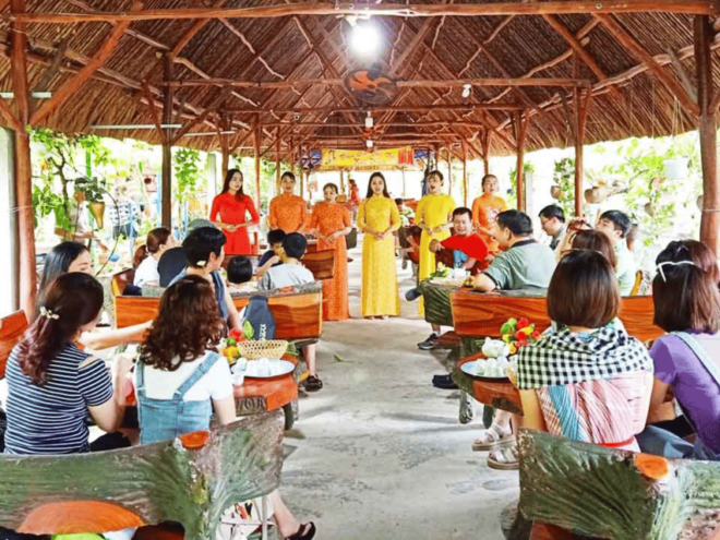 From Ho Chi Minh: Mekong Delta and Culture - Transportation Details