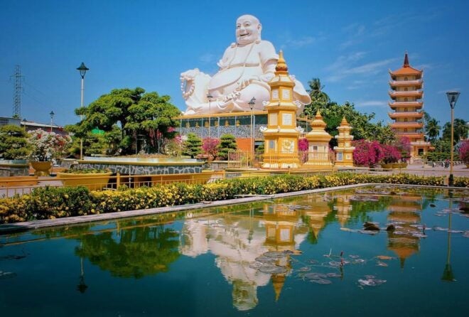 From Ho Chi Minh: Mekong Delta and Culture - Meals and Refreshments