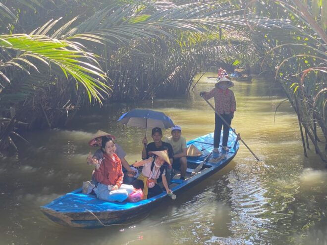 From Ho Chi Minh: Mekong Delta and Tra Su Forest 3D2N Tour - Day 3 Itinerary