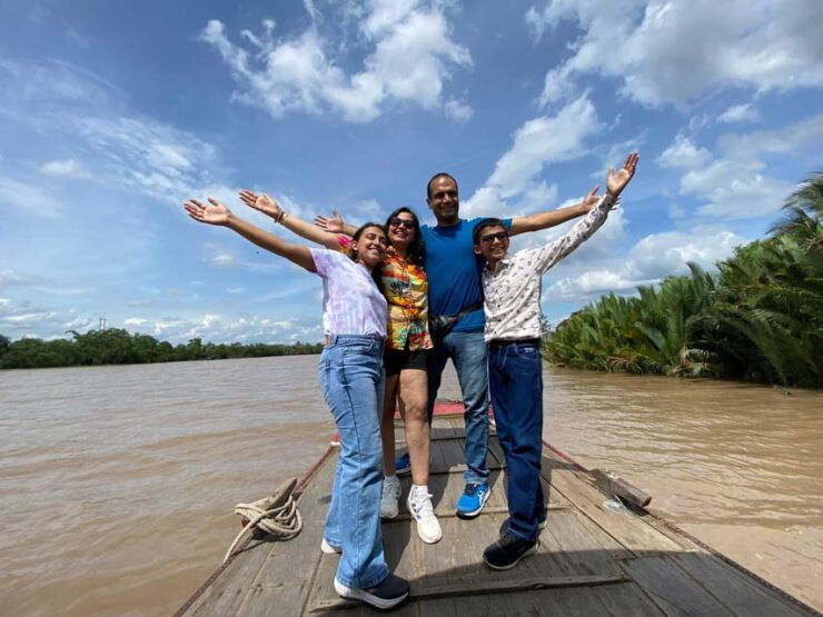 From Ho Chi Minh: Mekong Delta Ca Mau 3 Days 2 Nights - Detailed Itinerary