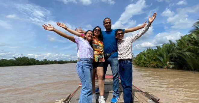 From Ho Chi Minh: Mekong Delta Ca Mau 3 Days 2 Nights - Day 1 Highlights