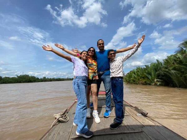 From Ho Chi Minh: Mekong Delta Ca Mau 3 Days 2 Nights - Exclusions and Additional Costs