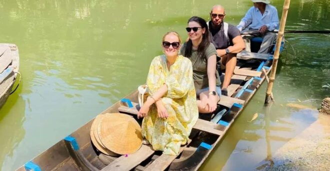 From Ho Chi Minh: Mekong Delta Day Tour With Boat Ride - Vinh Trang Pagoda