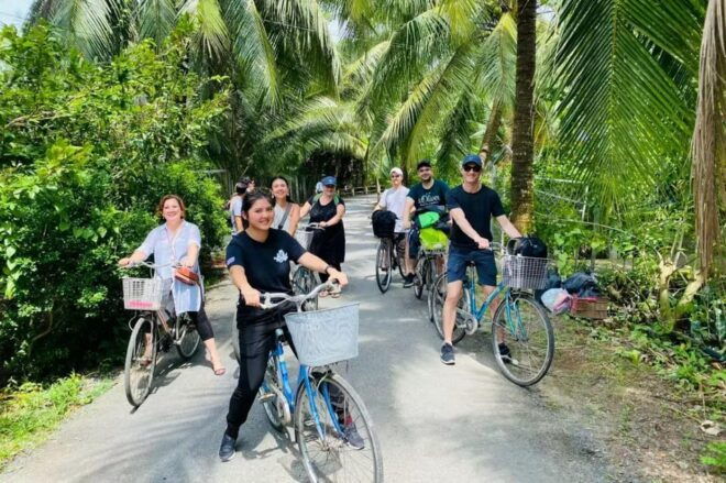 From Ho Chi Minh: Mekong Delta Day Tour With Boat Ride - Boat Cruise Experience