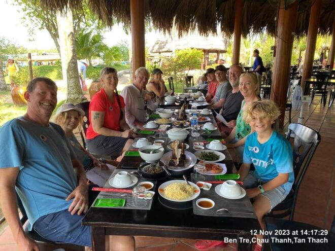 From Ho Chi Minh: Mekong Delta Day Tour With Rowing Boat - Meals Included
