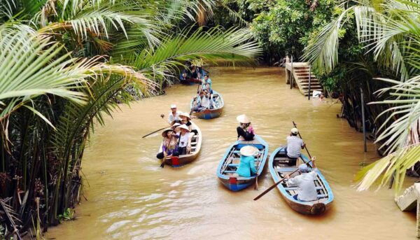 From Ho Chi Minh: Mekong Delta Day Tour With Rowing Boat - Booking Information