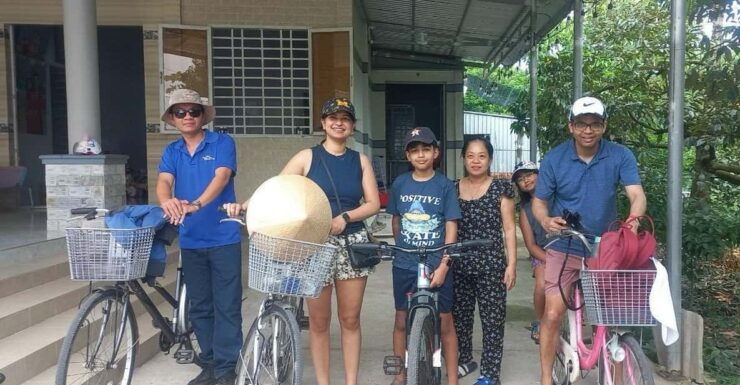 From Ho Chi Minh: Mekong Delta Day Trip With Biking - Good To Know