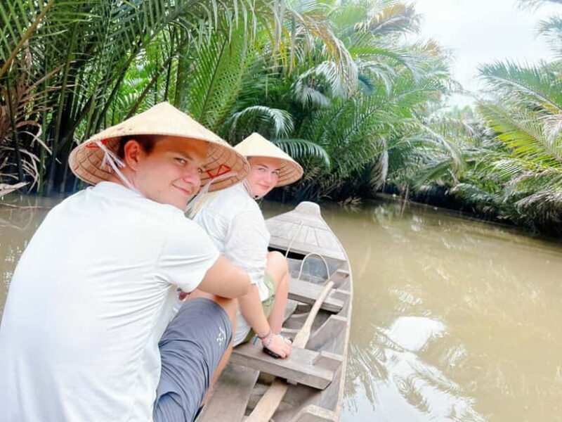 From Ho Chi Minh: Mekong Delta Day TripSmall Group (Max 11) - Cultural and Historical Insights