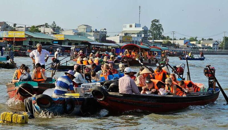 From Ho Chi Minh: Mekong Delta Floating Market 2-Day Tour - Authentic Experiences and Practical Tips