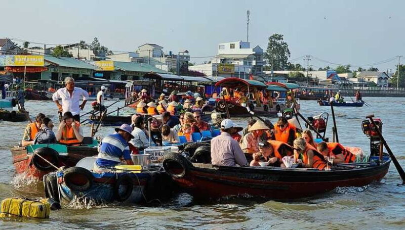 From Ho Chi Minh: Mekong Delta Floating Market 2-Day Tour - Who Should Book This Tour?