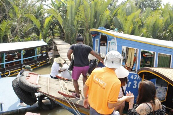From Ho Chi Minh: Mekong Delta, My Tho & Ben Tre Day Trip - Common Questions