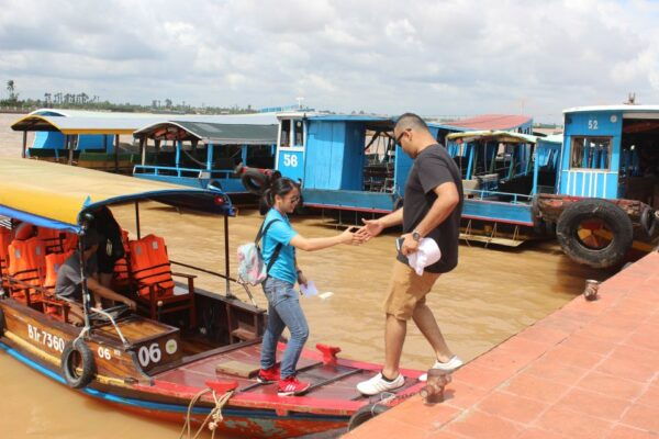 From Ho Chi Minh: Mekong Delta Private Day Tour - Pick-up and Drop-off Service