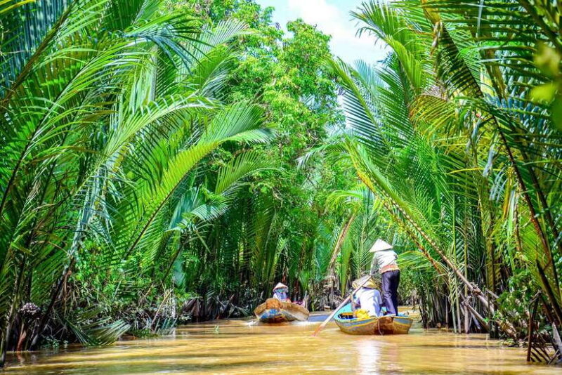 From Ho Chi Minh: Mekong Delta Small Group Day Trip - Is It Worth the Price?