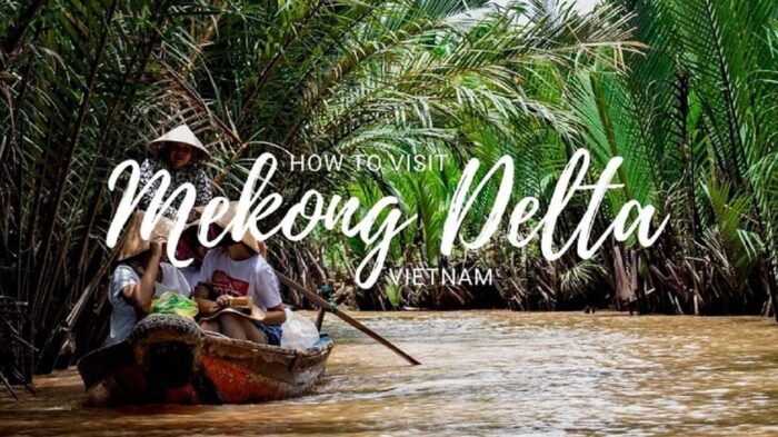 FROM HO CHI MINH: MEKONG DELTA - Unique Experiences in the Mekong Delta