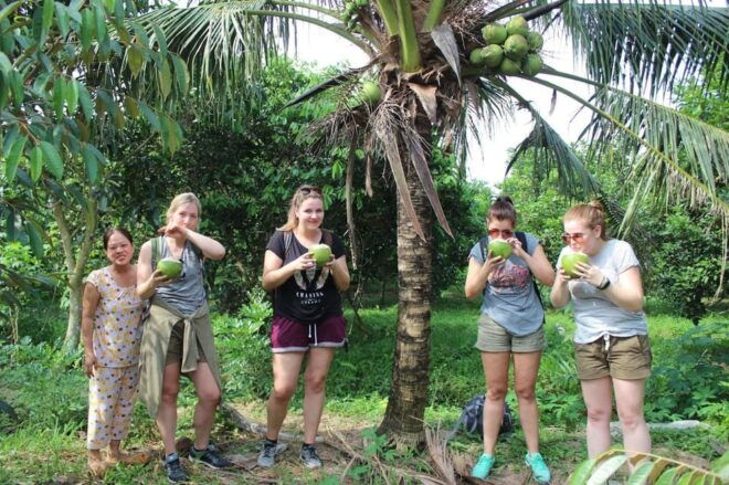 From Ho Chi Minh: Mekong Delta Tour With Accommodation - Day 1 Activities