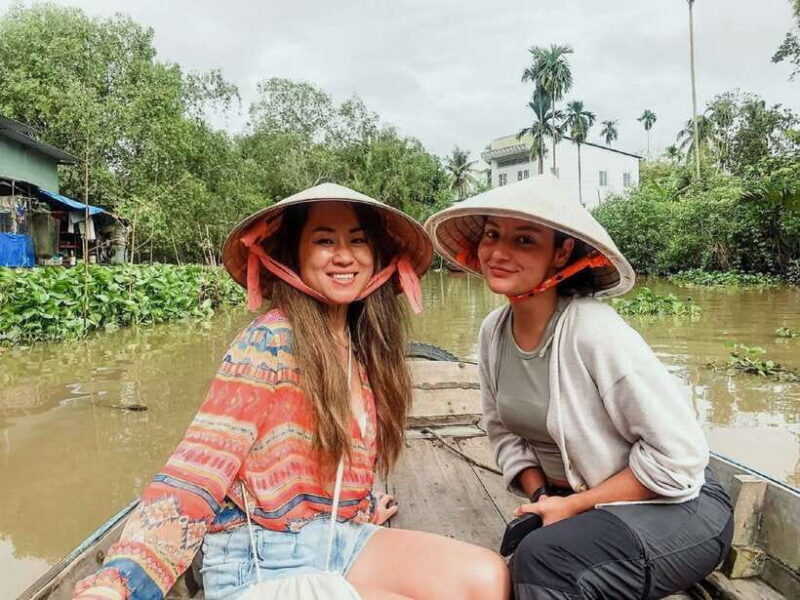 From Ho Chi Minh: Mekong Delta Tour with Cooking Class - Limitations and Considerations