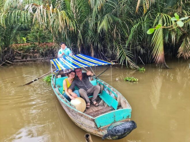 From Ho Chi Minh: Mekong Delta Tour With Vinh Trang Pagoda - Food and Refreshments