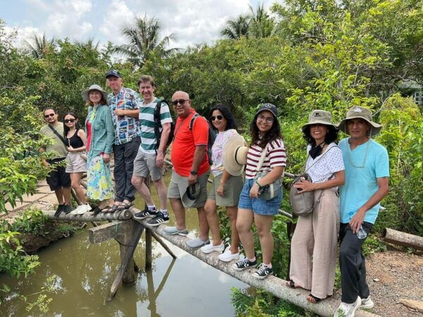 From Ho Chi Minh: Mekong Delta & Vinh Trang Pagoda Full-Day - Booking Your Tour