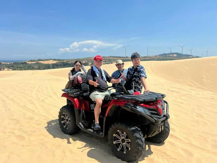 From Ho Chi Minh: Mui Ne 1 Day Tour - Included Services